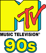 MTV 90s en VIVO online